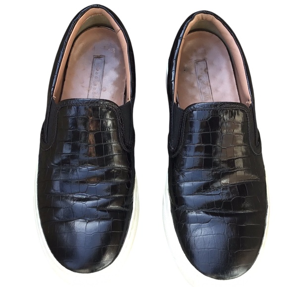 Hugo Boss Black Leather Shoes - Picture 12 of 16